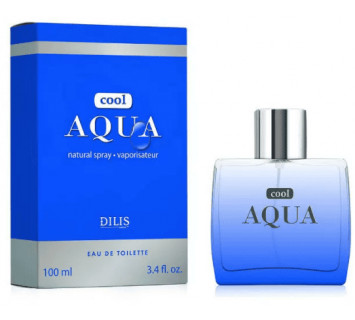 Туалетная вода муж. Dilis Aqua Cool 100мл.