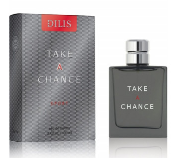 Туалетная вода муж. Dilis Take a Chance Sport 100мл.