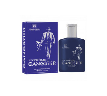Туалетная вода муж. Gangster Extreme 100мл.