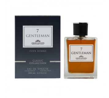 Туалетная вода муж. Gentleman 7 100мл.