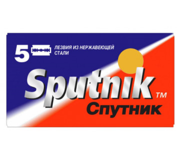 Лезвие для бритья Sputnik 5шт.