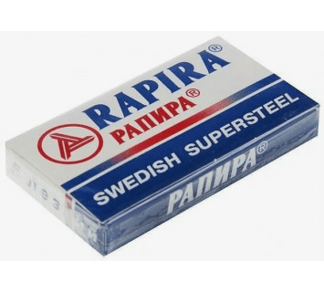 Лезвие для бритья Рапира 5шт.