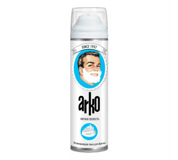 Пена для бритья ARKO Men, 200мл.