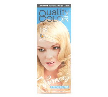 Гель-краска Эстель Quality Color 50мл.+2х25+15мл.