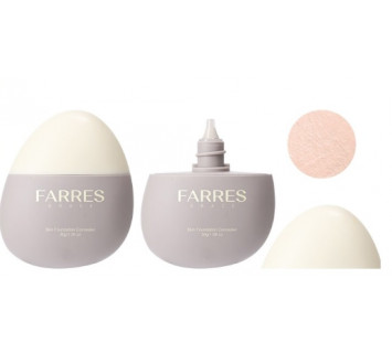 Тональная основа Farres Skin Foundation 4063 30гр.