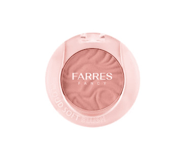 Румяна Farres Cloud soft blush 2115 сухие 5гр.