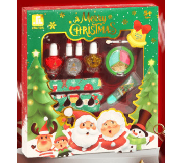 Новогодний набор косметики для девочек Merry Christmas №10
