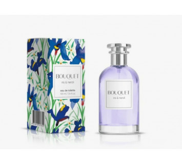 Туалетная вода жен. Dilis Bouquet Dilis Bouquet Iris and Neroli 100мл.