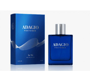 Парфюмерная вода муж. Dilis LA VIE Adagio Profondo (Acqua di Gio Profondo Giorgio) 100мл.