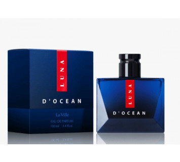 Парфюмерная вода муж. Dilis LA VIE Luna d`Ocean (Luna Rossa Ocean Prada) 100мл.