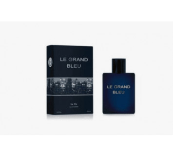 Туалетная вода муж. Dilis LA VIE Le Grand Blue 100мл.