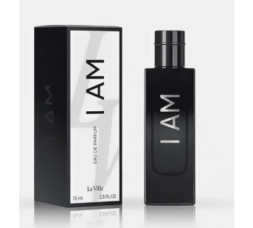 Парфюмерная вода муж. Dilis La Ville I AM (по мотивам Yves Saint Laurent MYSLF) 75мл.