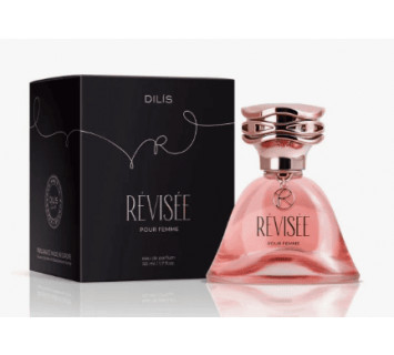 Парфюмерная вода жен. Dilis Revisee (Lost Cherry Tom Ford) 50мл.