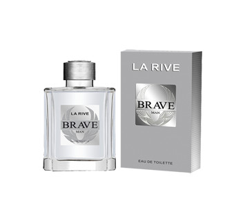 Туалетная вода муж. La Rive Brave, версия Invictus 100мл.