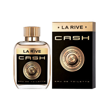 (Х)Туалетная вода муж. La Rive Cash 100мл.