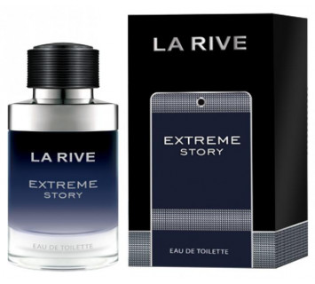 Туалетная вода муж. La Rive EXTREME STORY 75мл. верс.Dior Sauvage
