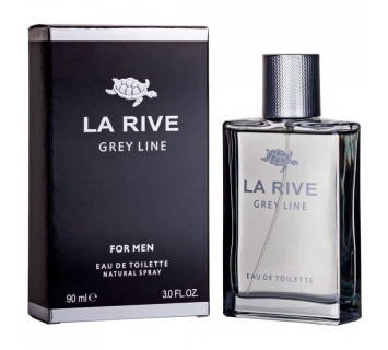 Туалетная вода муж. La Rive Grey Line 100мл. верс. Lacoste