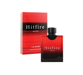 (Х)Туалетная вода муж. La Rive Hitfire 90мл.