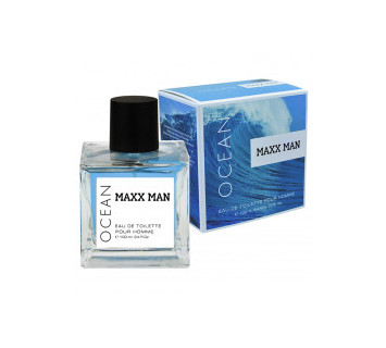 Туалетная вода муж. Maxx Man Ocean 100мл.