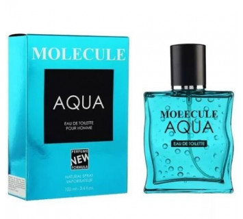 Туалетная вода муж. Molecule Aqua 100мл.