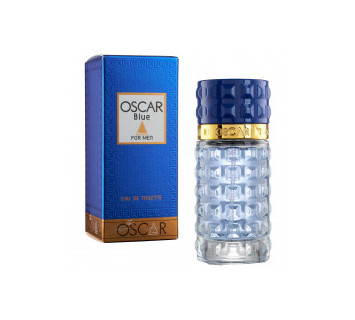 Туалетная вода муж. Oscar Blue 100мл.