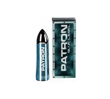 Туалетная вода муж. Patron Blue Label 100мл.