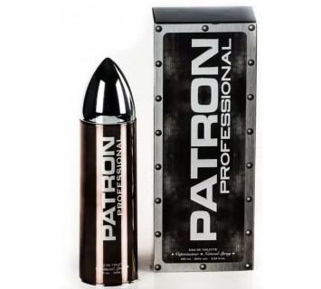 Туалетная вода муж. Patron Professional 100мл.