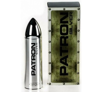 Туалетная вода муж. Patron Silver 100мл.