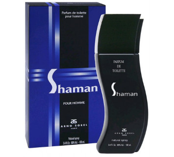 Туалетная вода муж. Shaman 100мл.