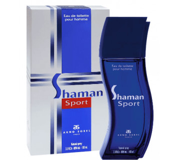 Туалетная вода муж. Shaman Sport 100мл.