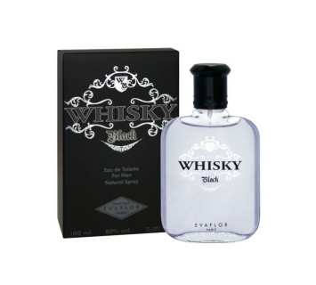 Туалетная вода муж. Whisky Black 100мл.