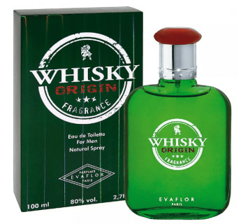 Туалетная вода муж. Whisky Origin 100мл.
