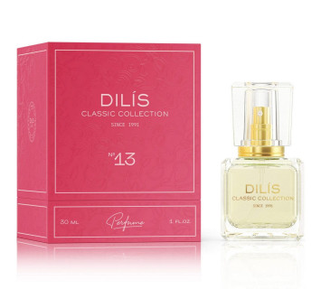 Духи женские Dilis KK №13 версия Nina Ricci 30мл.