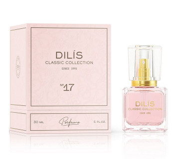 Духи женские Dilis KK №17 версия Coco Madmoiselle 30мл.