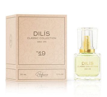 Духи женские Dilis KK №19 версия Lacoste Pour Femme 30мл.