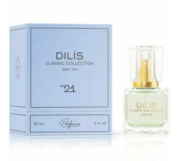 Духи женские Dilis KK №21 версия Kenzo L'eau 30мл.