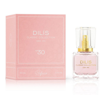 Духи женские Dilis KK №30 версия Dolce&Gabbana 3 L'Imperatrice 30мл.
