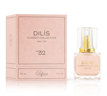 Духи женские Dilis KK №32 версия Givenchy Ange ou Demon le Secret 30мл.