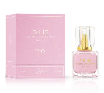 Духи женские Dilis KK №40 версия Givenchy Live Irresistible 30мл.