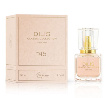 Духи женские Dilis KK №45 30мл.