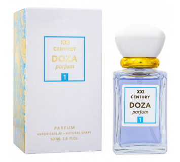 Духи женские DOZA parfum №1 50мл.