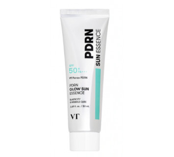 Эссенция для лица VT Cosmetics Солнцезащитная с PDRN 50мл.