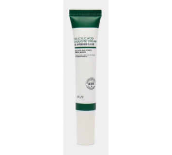Крем для лица Bioaqua Salicylic Acid с салициловой кислотой 20гр.