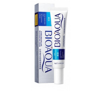 Крем для лица Bioaqua Pure Skin анти-акне 30гр.
