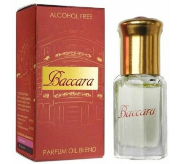 Масло-ролл жен. Kiss-Me Baccara 6мл.