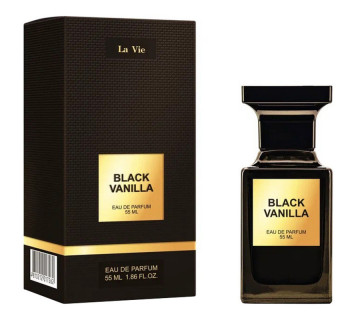 Парфюмерная вода жен. Dilis Black Vanilla 55 мл.