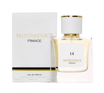 Парфюмерная вода жен. Imperatrice №14 50 мл. /верс.Fleur Narcotique/