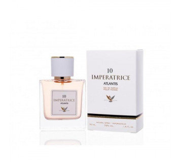 Парфюмерная вода жен. Imperatrice №10 50мл.