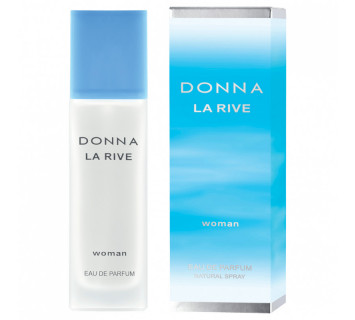 Парфюмерная вода жен. La Rive Donna, 90 мл.