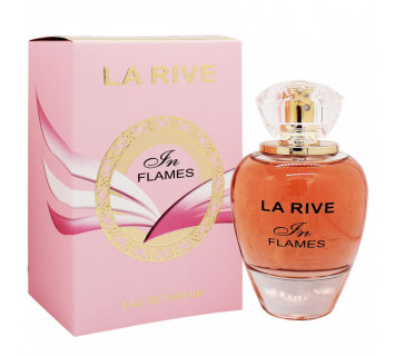 (Х)Парфюмерная вода жен. La Rive In Flames 90мл.